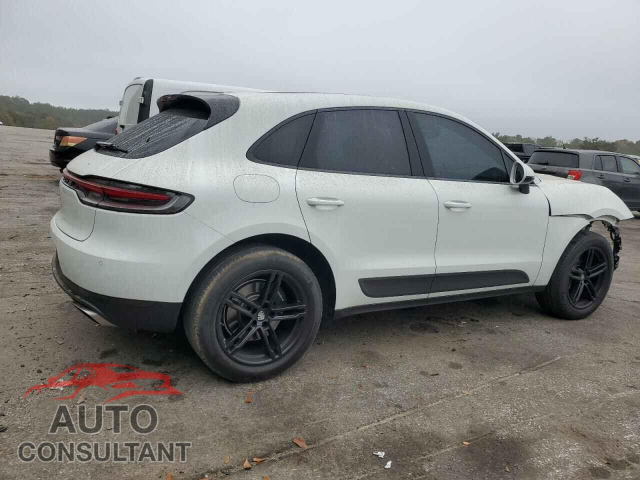 PORSCHE MACAN 2021 - WP1AA2A57MLB18010