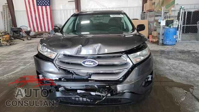 FORD EDGE 2018 - 2FMPK3G97JBB55901