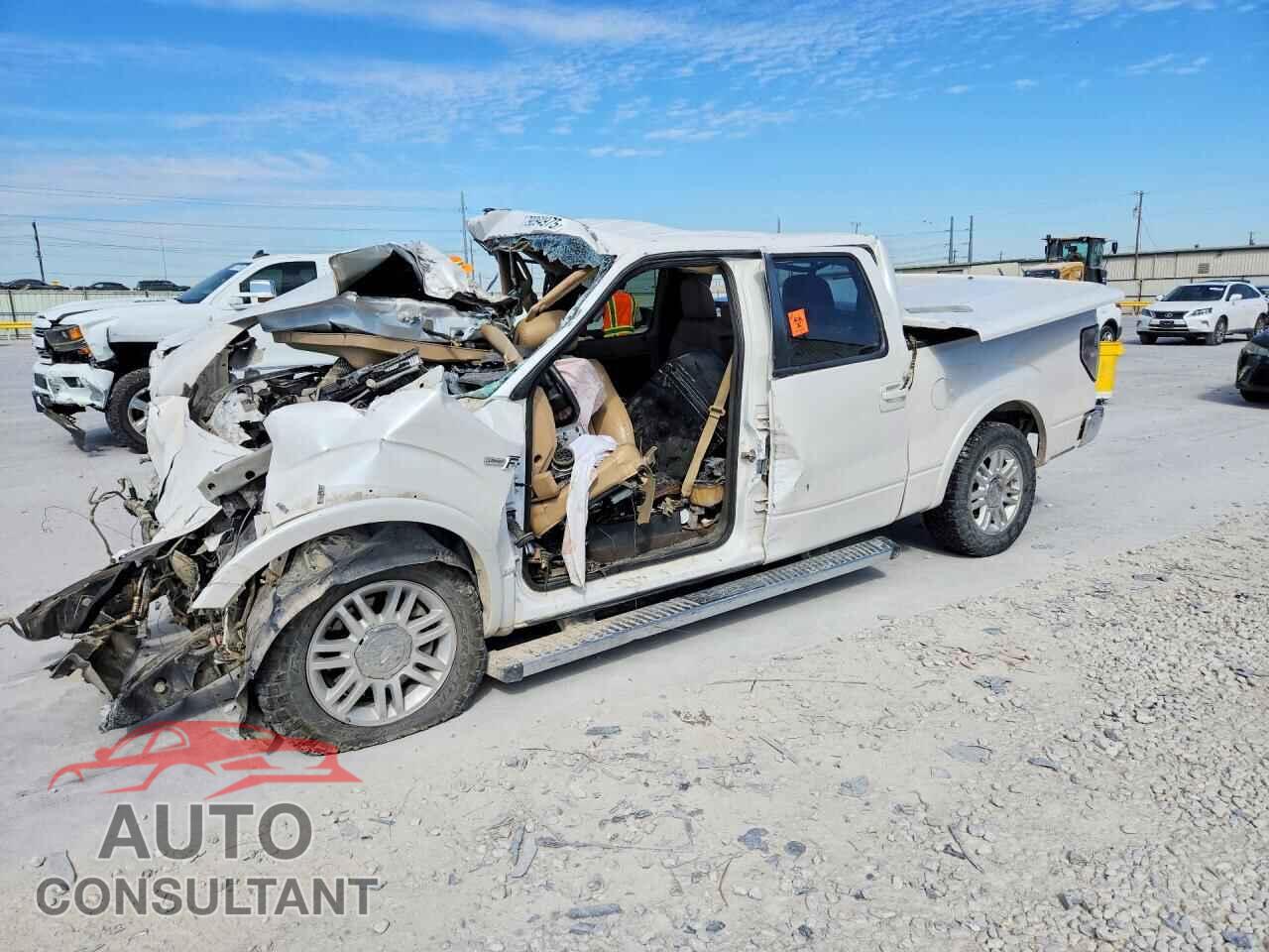 FORD F150 2013 - 1FTFW1CF9DFC79952