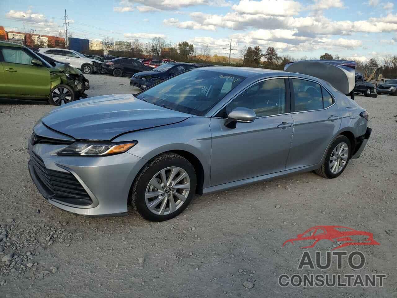 TOYOTA CAMRY 2023 - 4T1R11AK0PU806462
