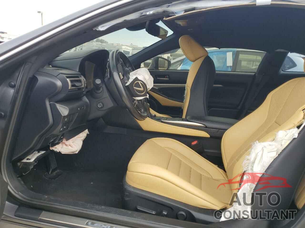 LEXUS RC300 2019 - JTHHA5BC7K5009819