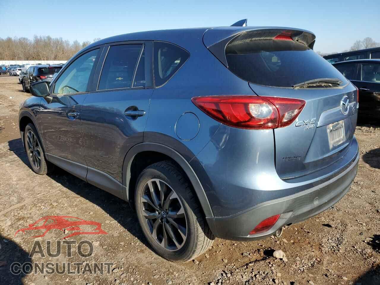 MAZDA CX-5 2016 - JM3KE4DY3G0712926