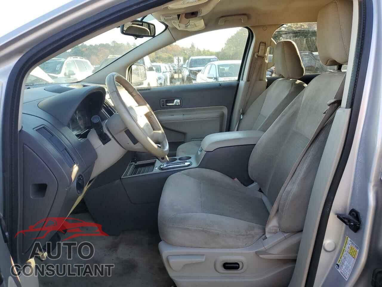 FORD EDGE 2010 - 2FMDK4JC2ABA76293