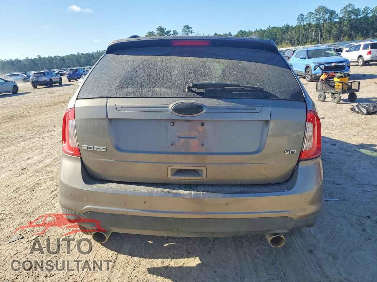 FORD EDGE 2013 - 2FMDK3JC0DBA60446