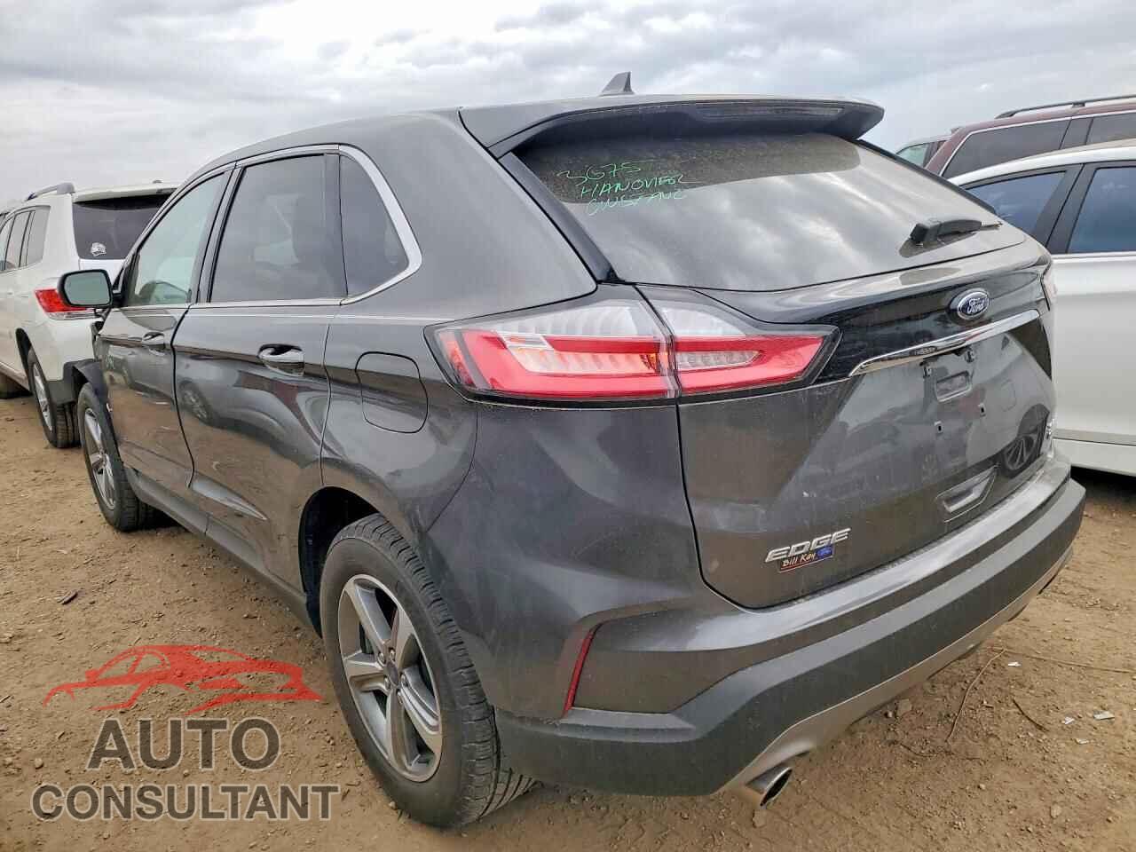 FORD EDGE 2019 - 2FMPK4J99KBC25740