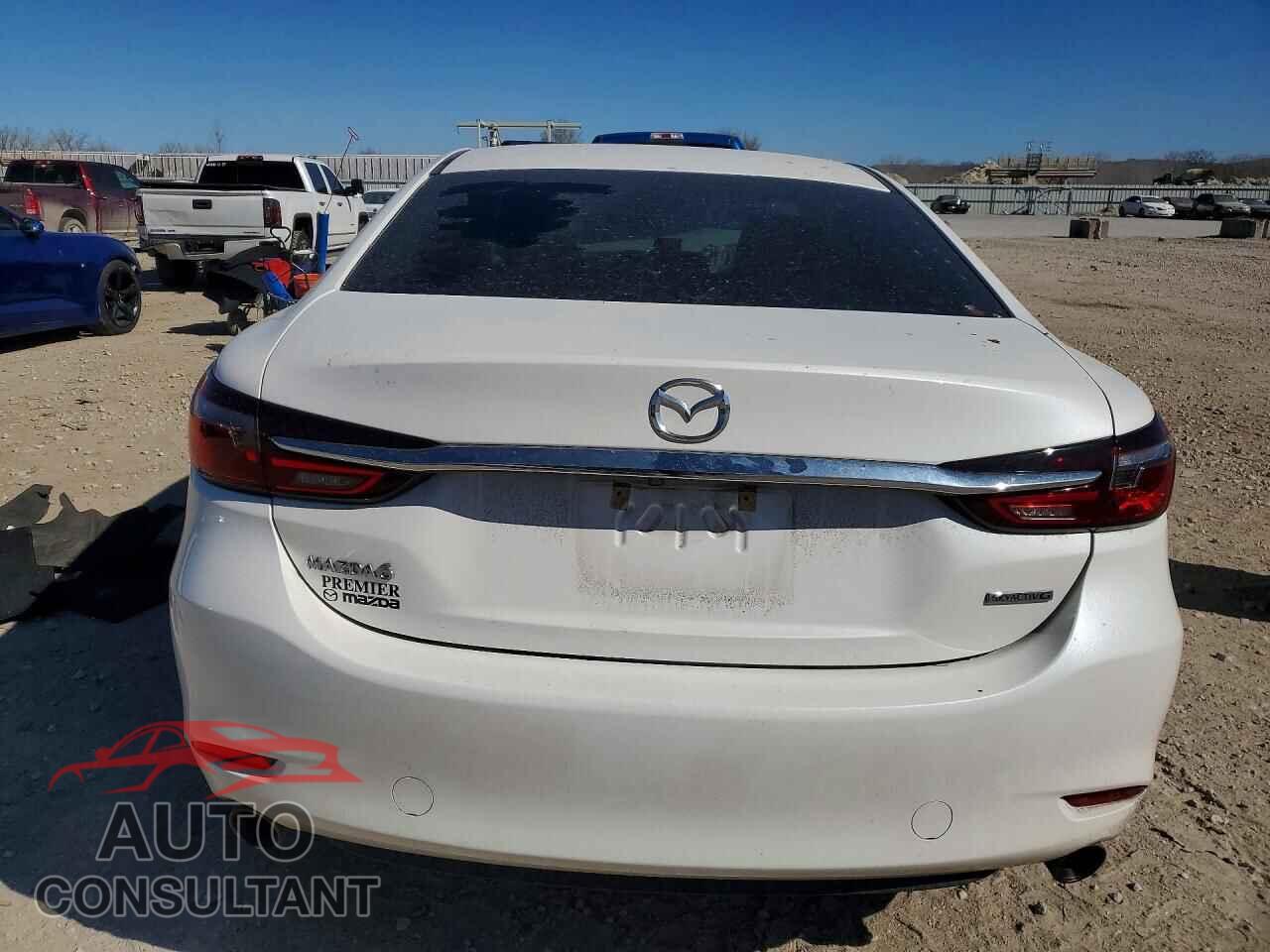 MAZDA 6 2021 - JM1GL1VM1M1601439
