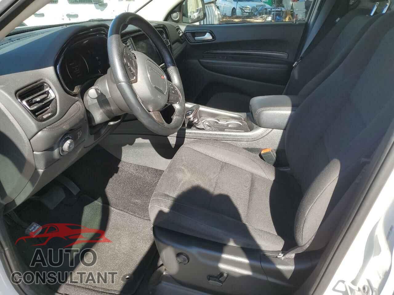 DODGE DURANGO 2022 - 1C4RDHAG3NC130124