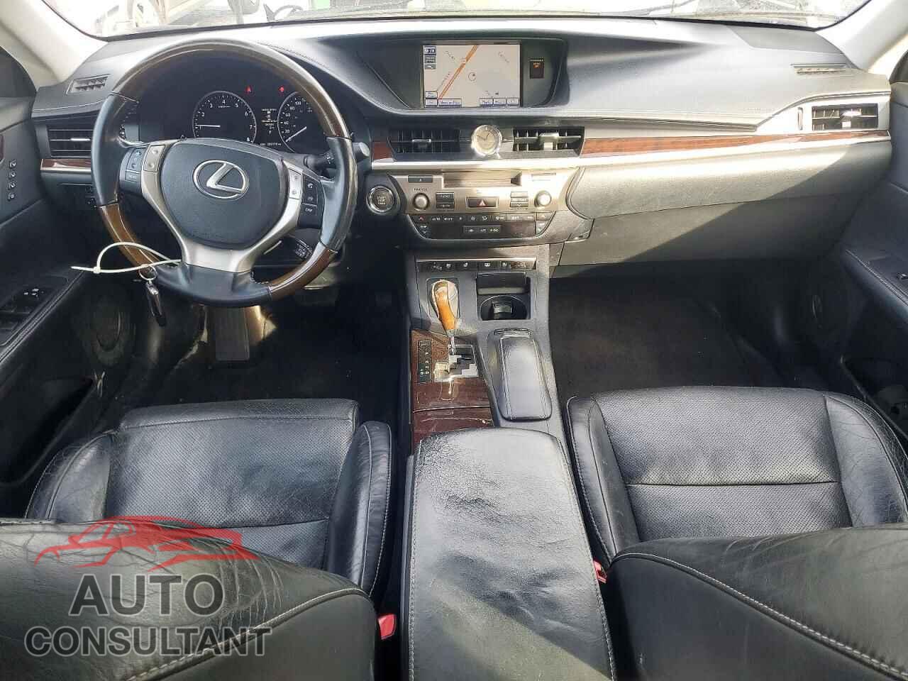 LEXUS ES350 2013 - JTHBK1GG1D2007334