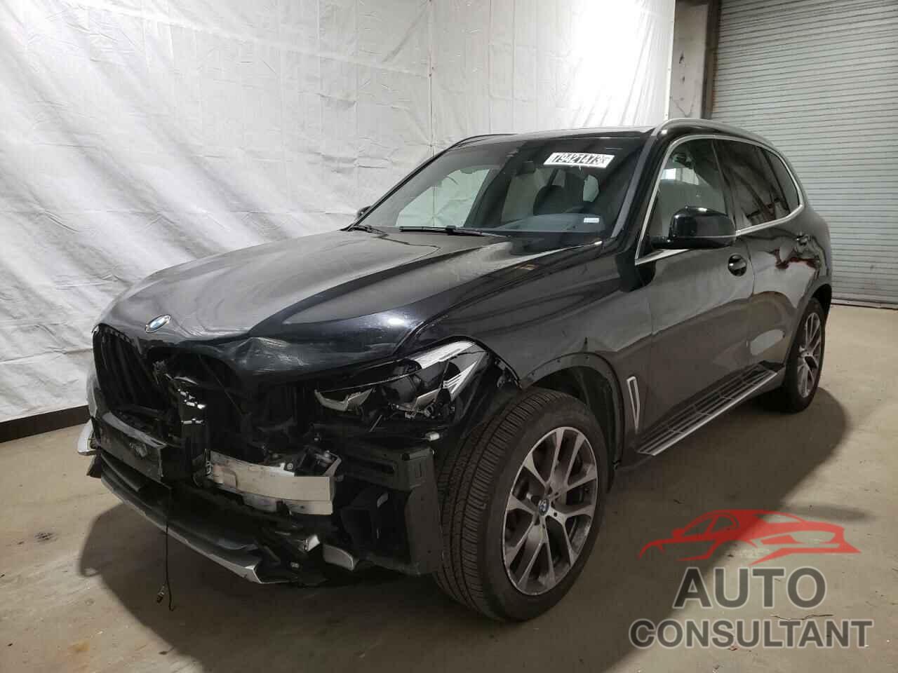 BMW X5 2023 - 5UXCR4C08P9P08345