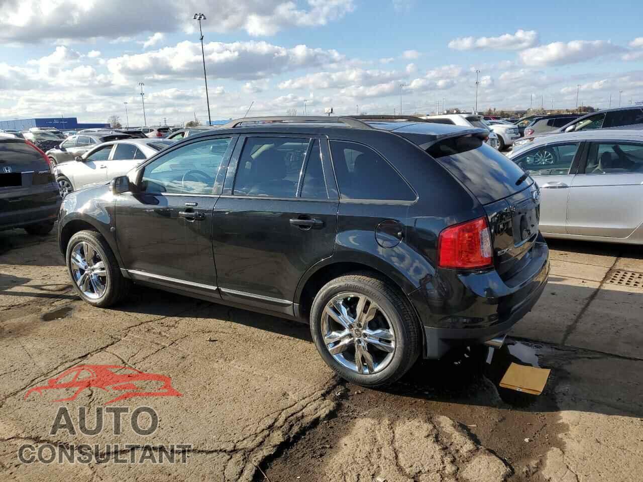 FORD EDGE 2013 - 2FMDK3JC4DBB82324