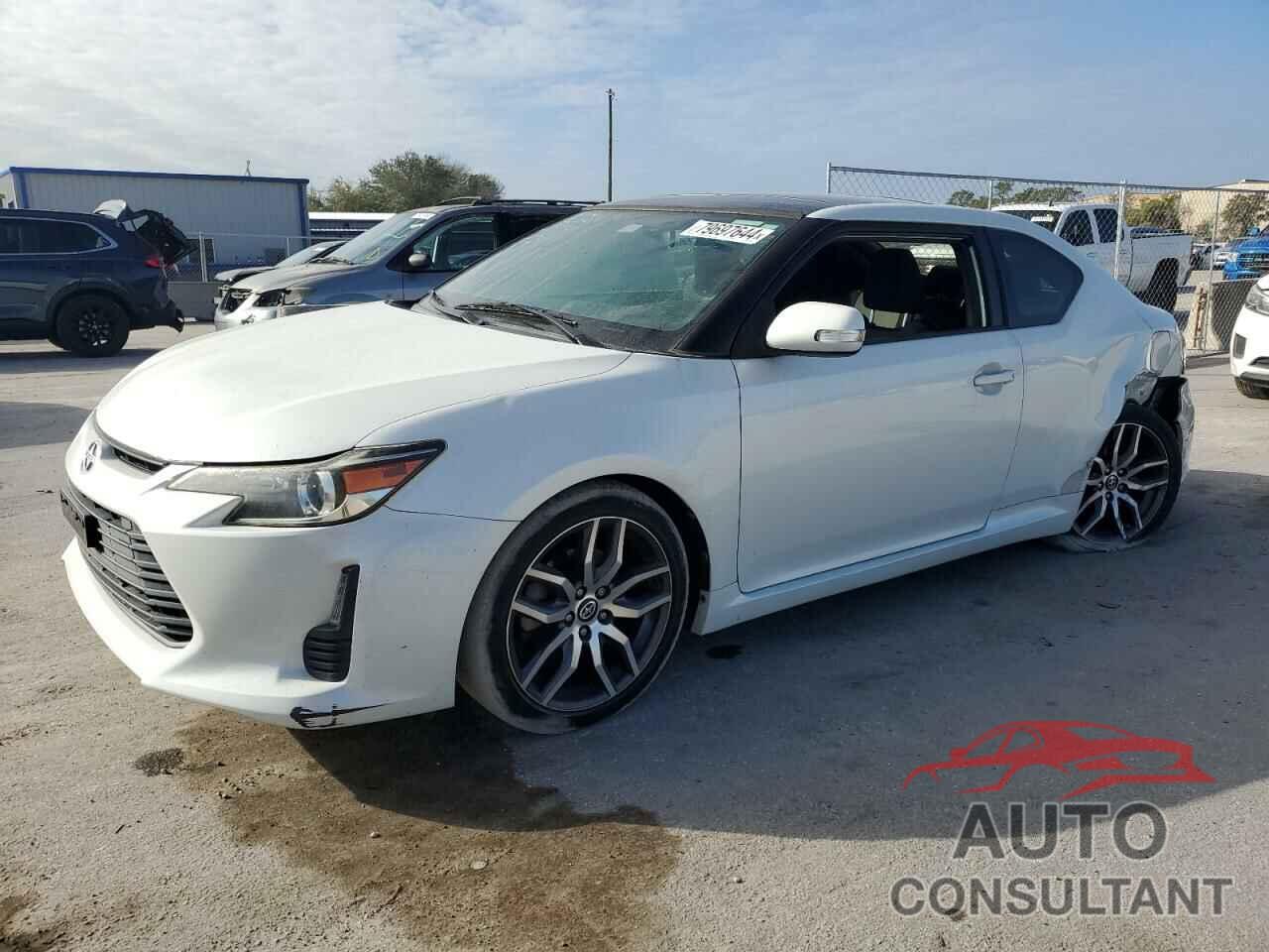 TOYOTA SCION 2016 - JTKJF5C72GJ014049