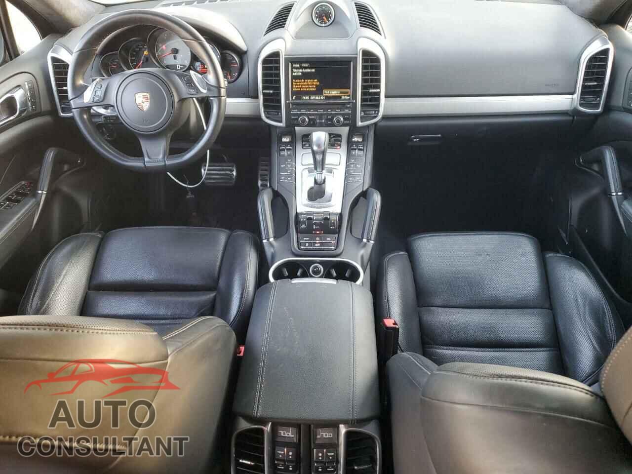 PORSCHE CAYENNE 2014 - WP1AD2A25ELA72319