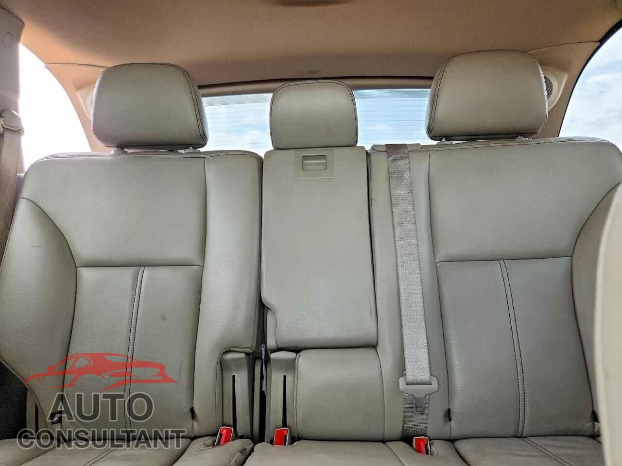 FORD EDGE 2011 - 2FMDK4KC9BBA77635
