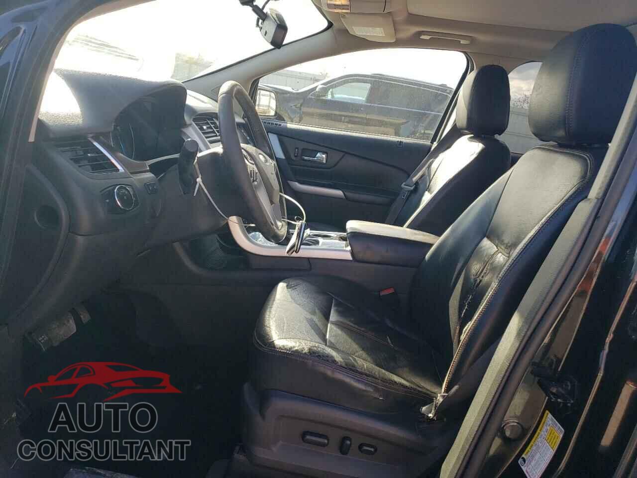 FORD EDGE 2014 - 2FMDK4KC7EBA16093