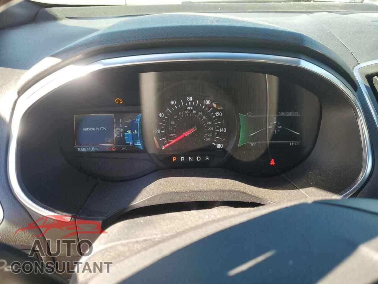 FORD EDGE 2019 - 2FMPK4AP6KBB02265