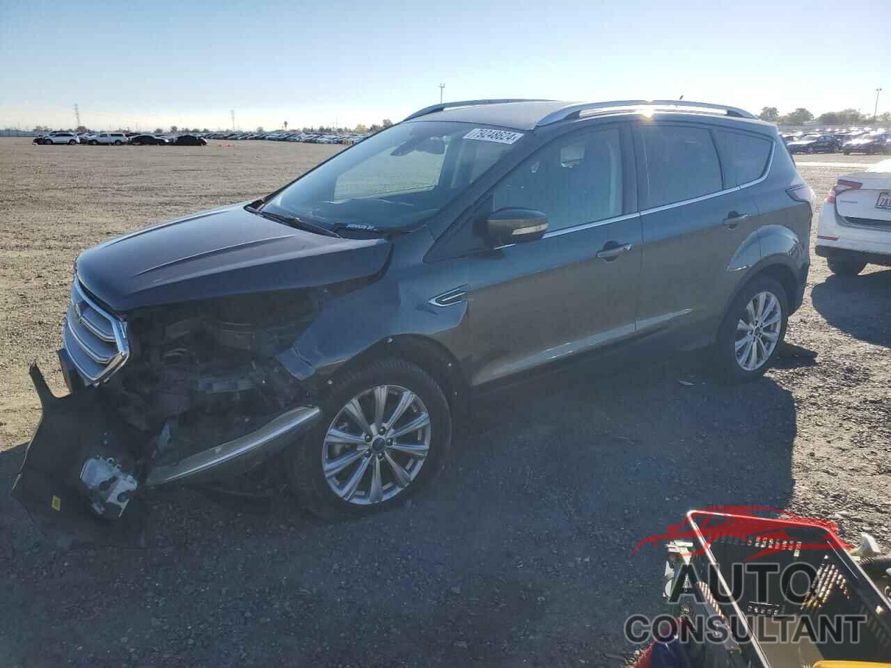 FORD ESCAPE 2017 - 1FMCU9J99HUD77333