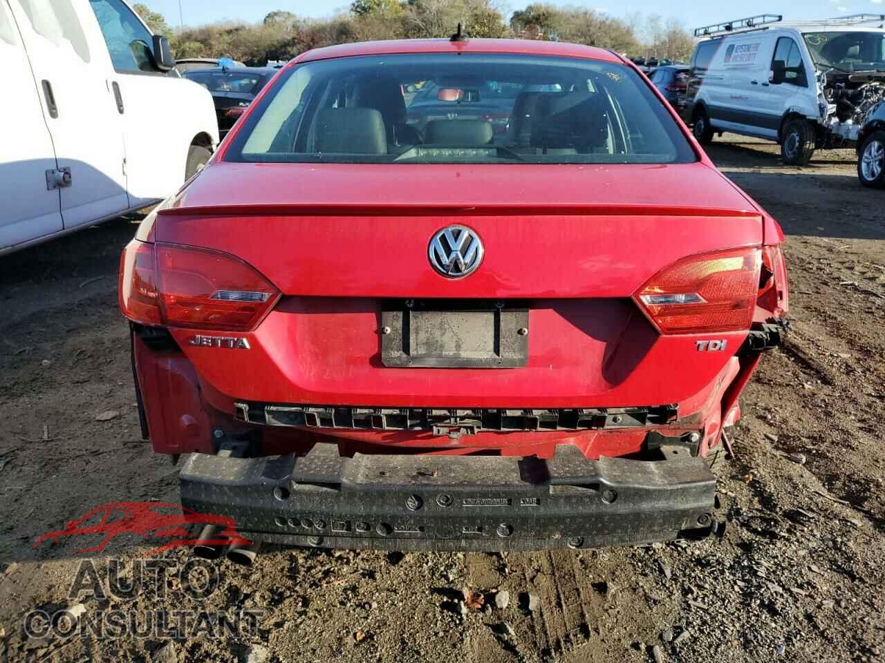 VOLKSWAGEN JETTA 2013 - 3VWLL7AJ5DM364306