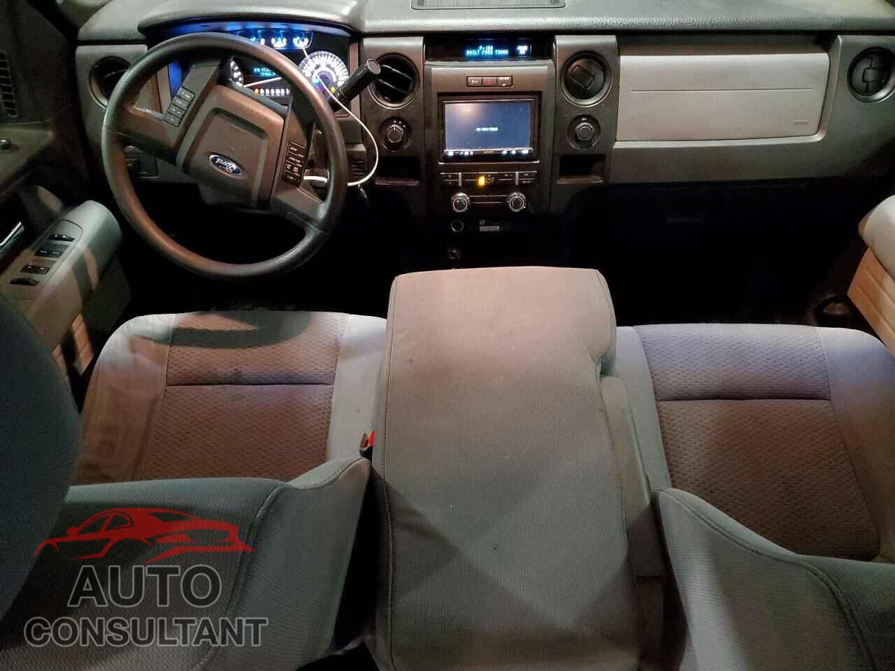 FORD F150 2013 - 1FTFW1EF2DKE39903