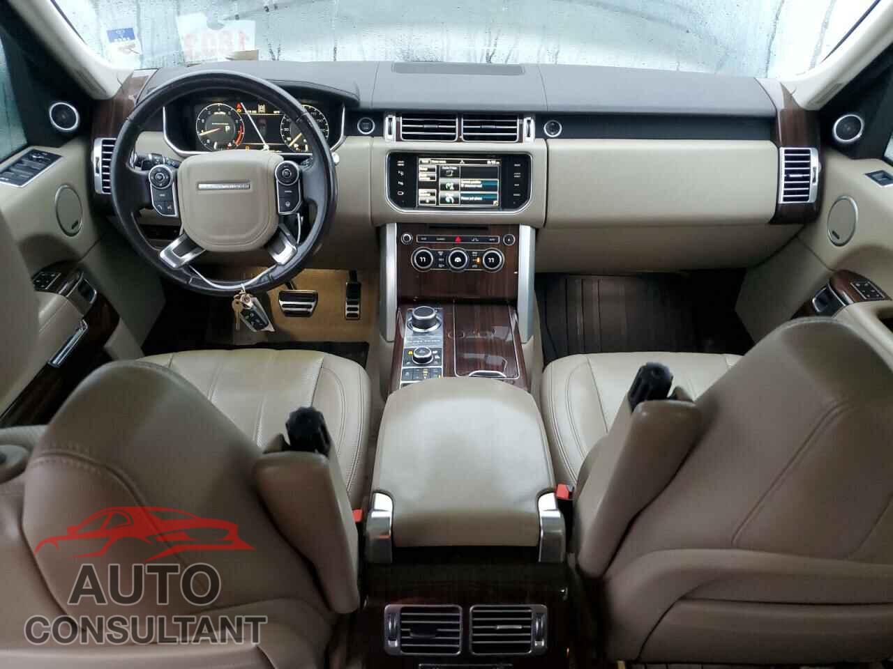 LAND ROVER RANGEROVER 2015 - SALGS2TF3FA229708