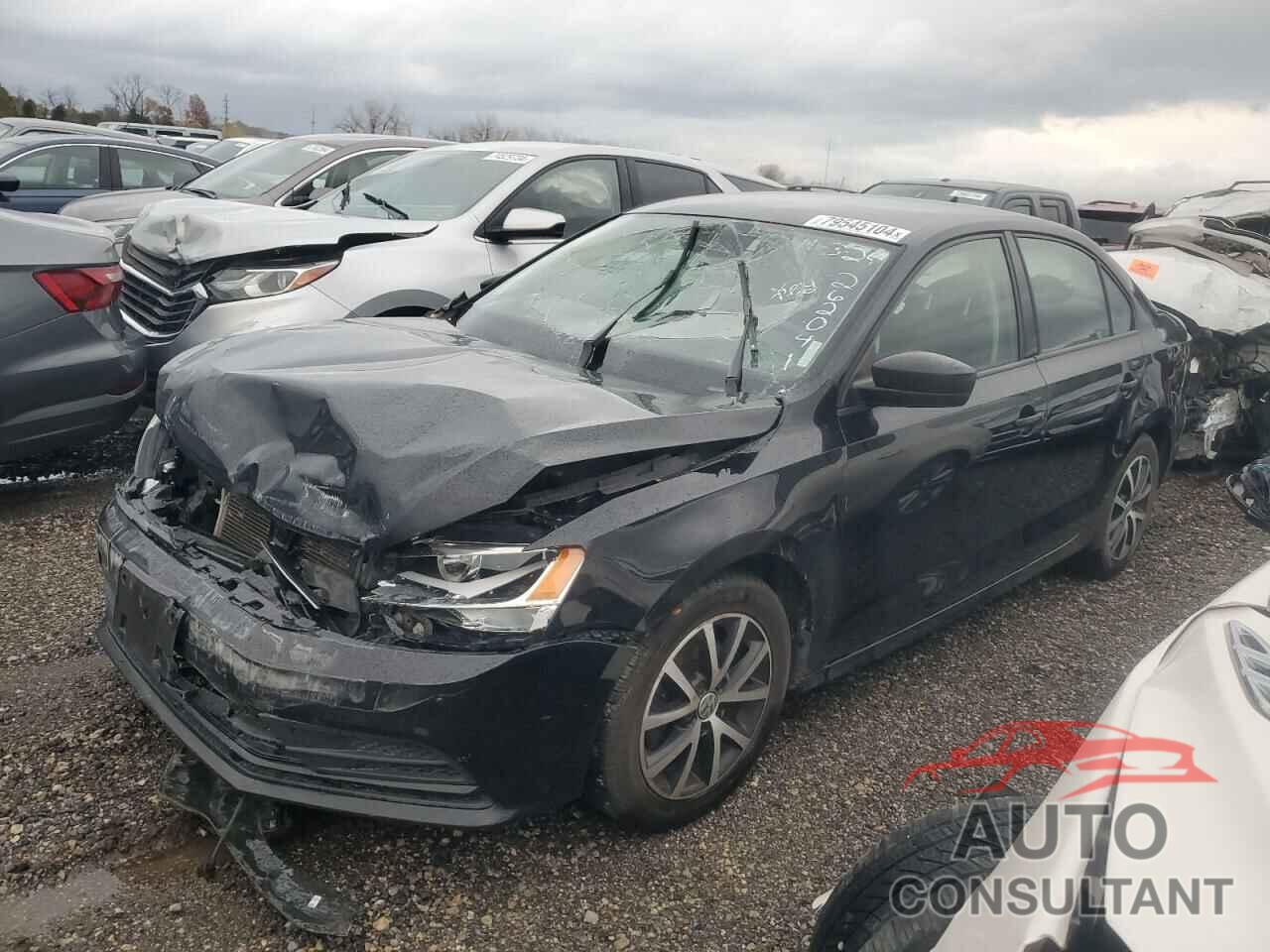 VOLKSWAGEN JETTA 2016 - 3VWD67AJ0GM262041