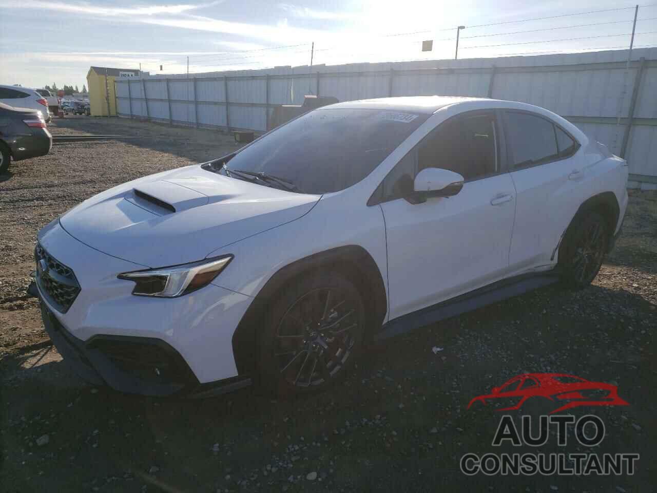 SUBARU WRX 2023 - JF1VBAL6XP9819244