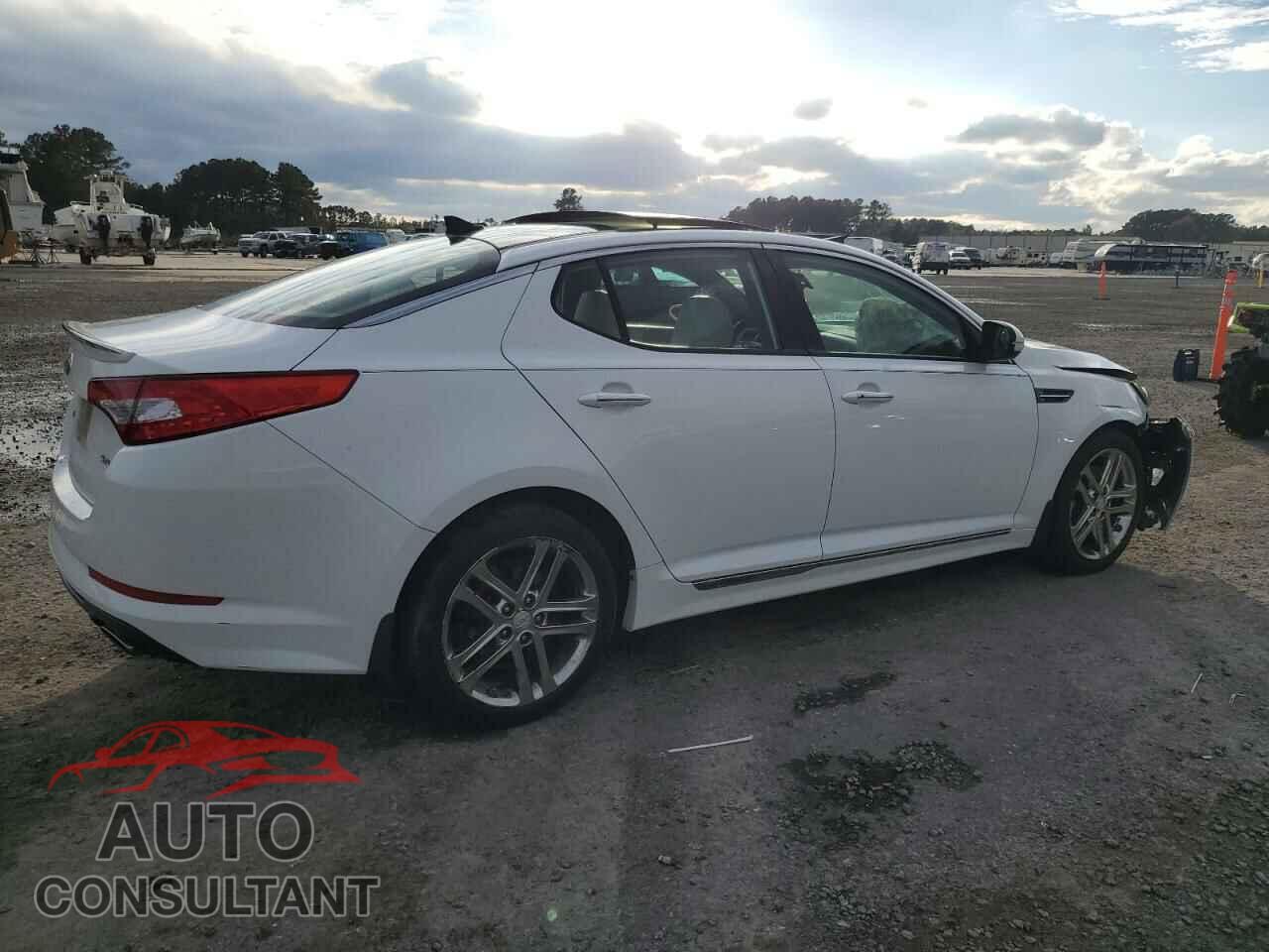 KIA OPTIMA 2013 - 5XXGR4A61DG129867