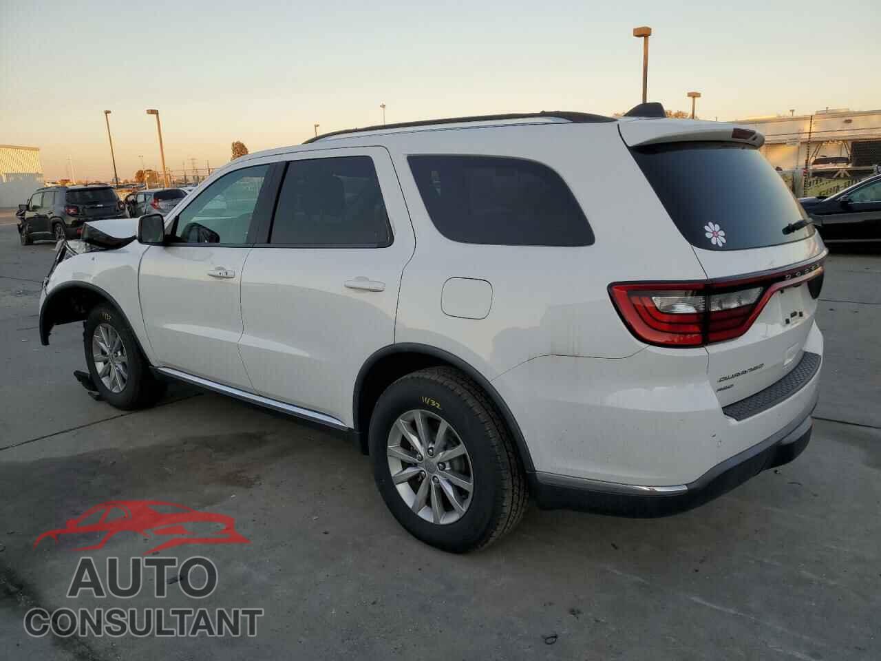 DODGE DURANGO 2017 - 1C4RDJAGXHC611595