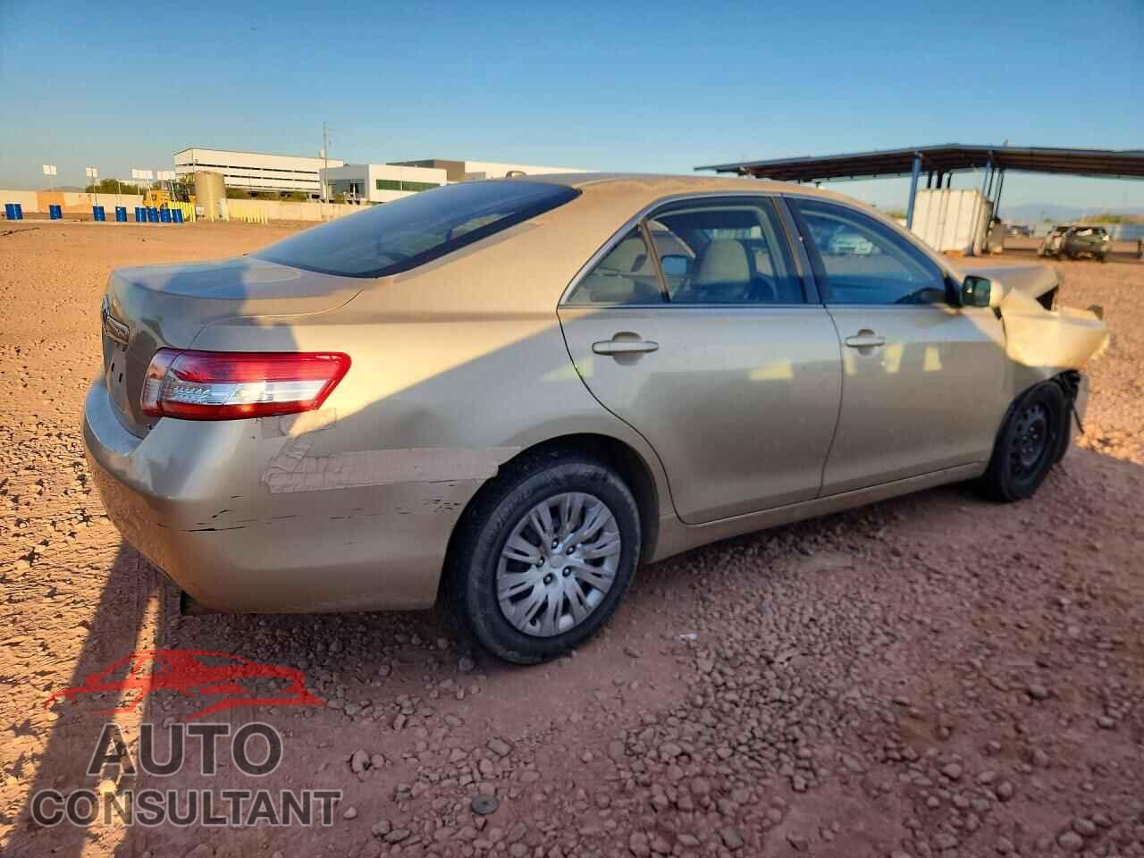TOYOTA CAMRY 2011 - 4T1BF3EK3BU617841