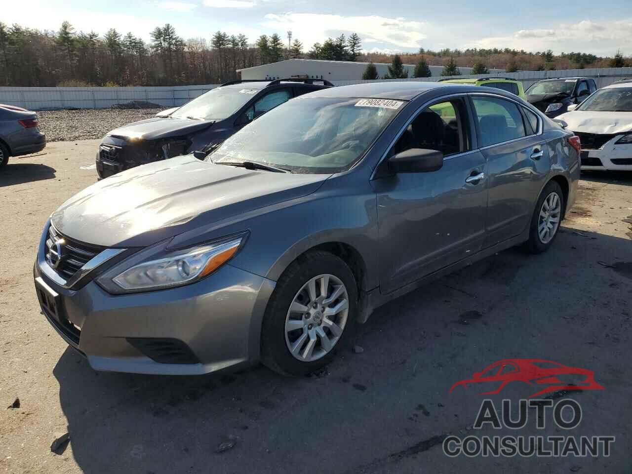 NISSAN ALTIMA 2016 - 1N4AL3AP1GN361118