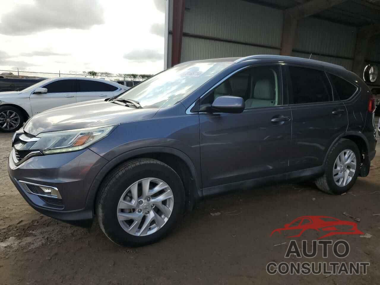 HONDA CRV 2016 - 2HKRM3H77GH564241