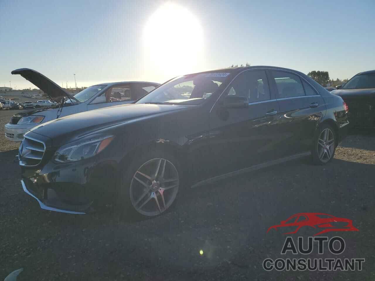 MERCEDES-BENZ E-CLASS 2016 - WDDHF6FB1GB192854