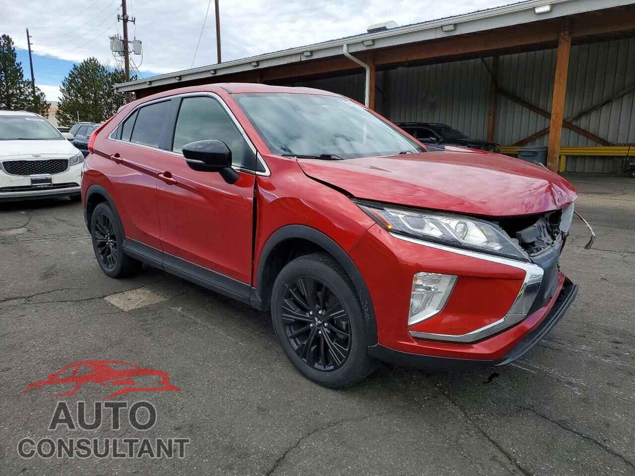 MITSUBISHI ECLIPSE CROSS 2018 - JA4AT4AA7JZ059306
