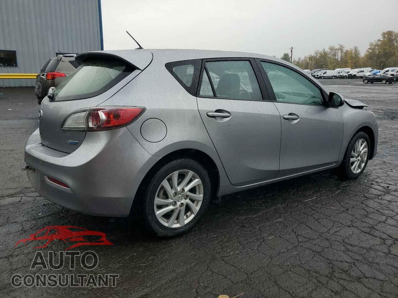 MAZDA 3 2012 - JM1BL1M82C1682187