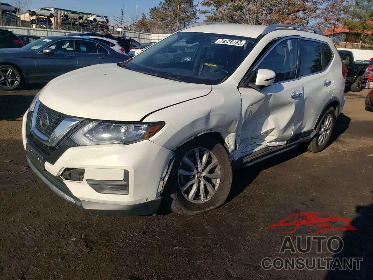 NISSAN ROGUE 2020 - JN8AT2MV3LW107224