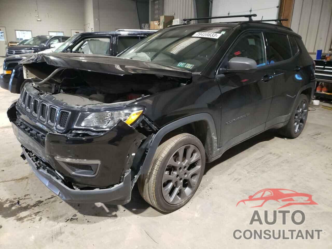 JEEP COMPASS 2021 - 3C4NJDEB4MT529786