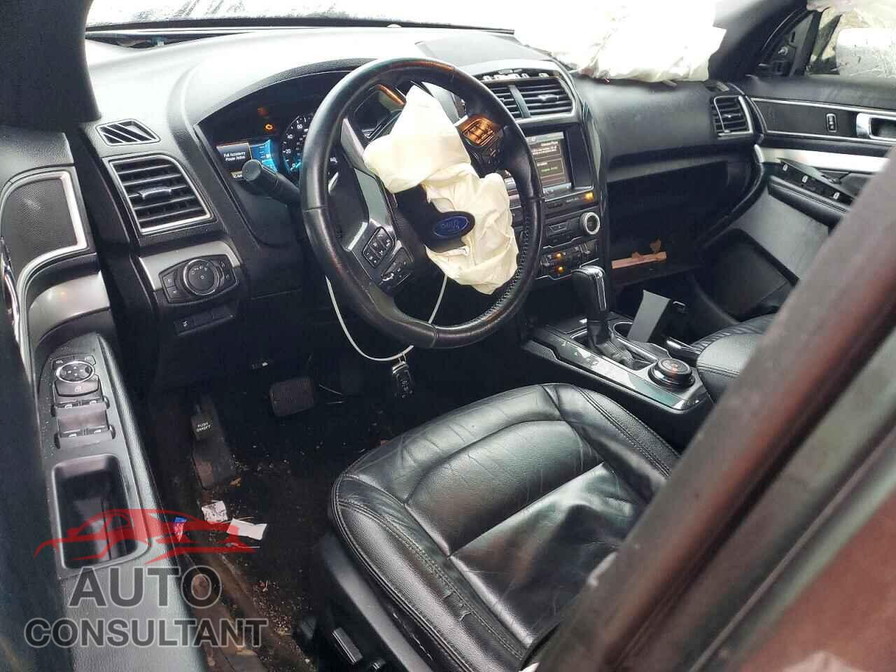 FORD EXPLORER 2016 - 1FM5K8D86GGB78734