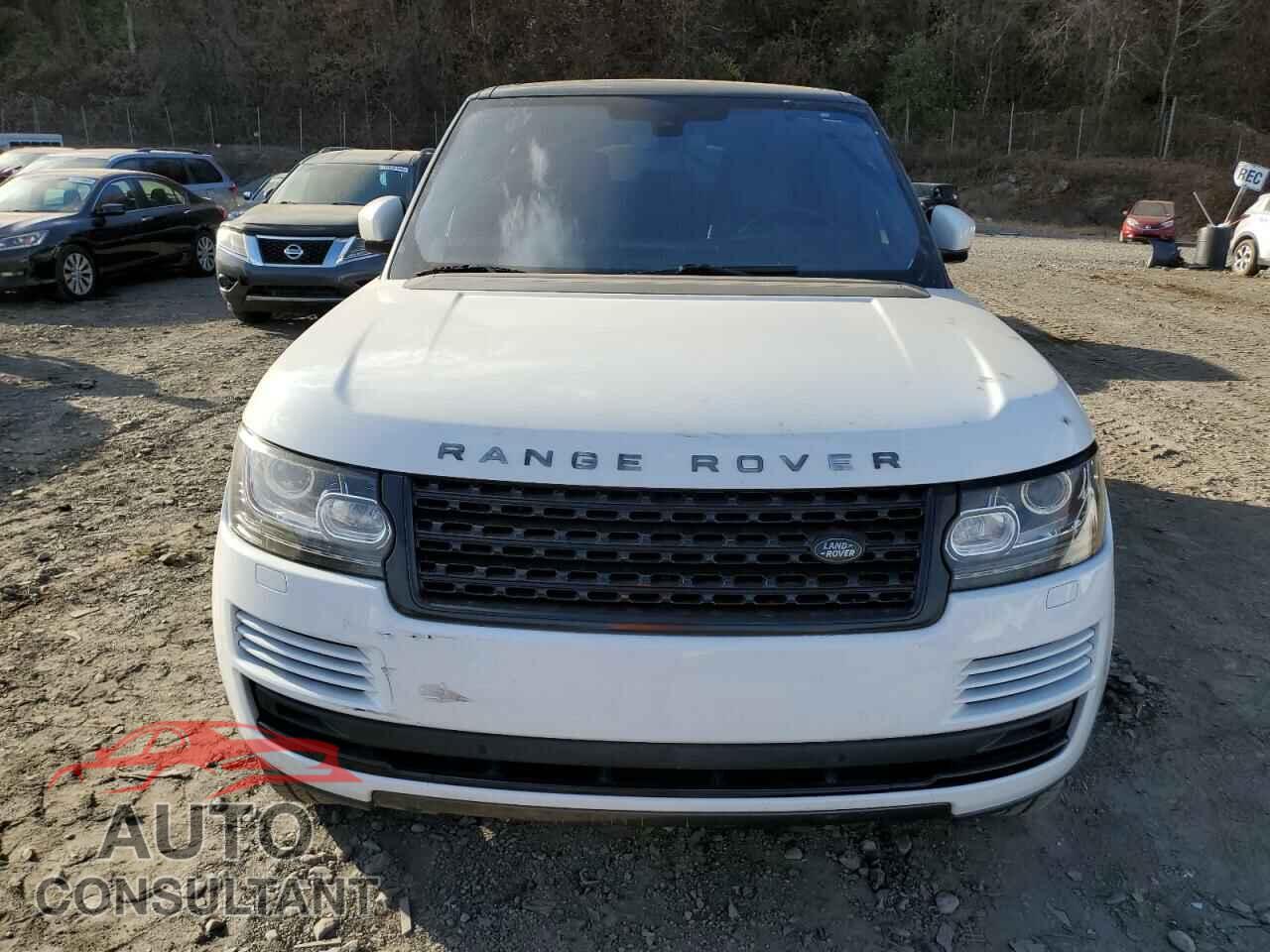 LAND ROVER RANGEROVER 2014 - SALGS2WF4EA179444
