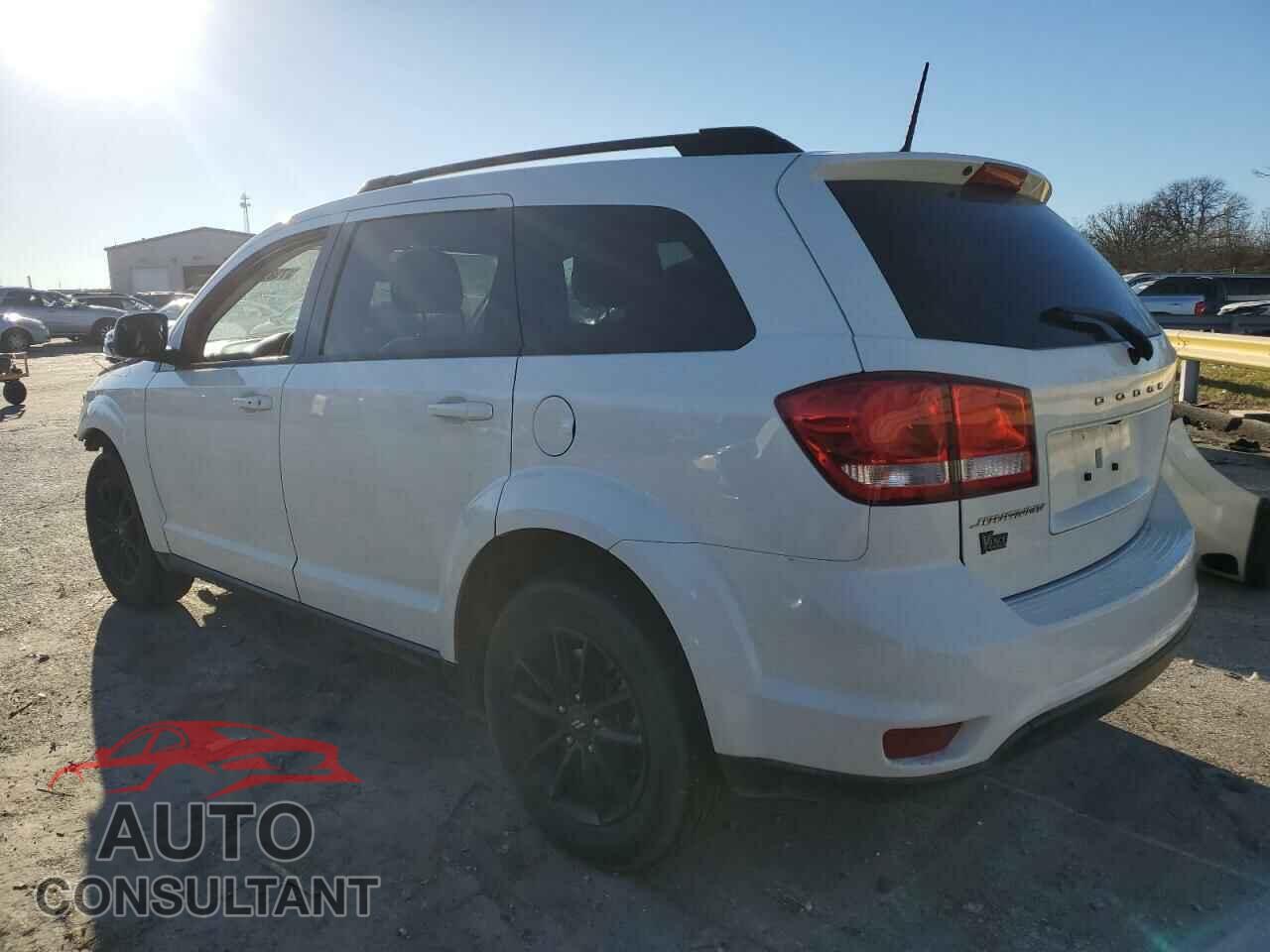 DODGE JOURNEY 2019 - 3C4PDCBB4KT872237
