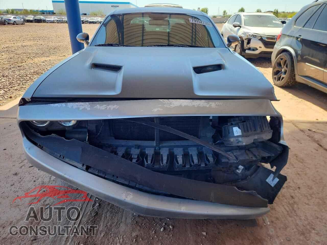 DODGE CHALLENGER 2015 - 2C3CDZAG2FH711452