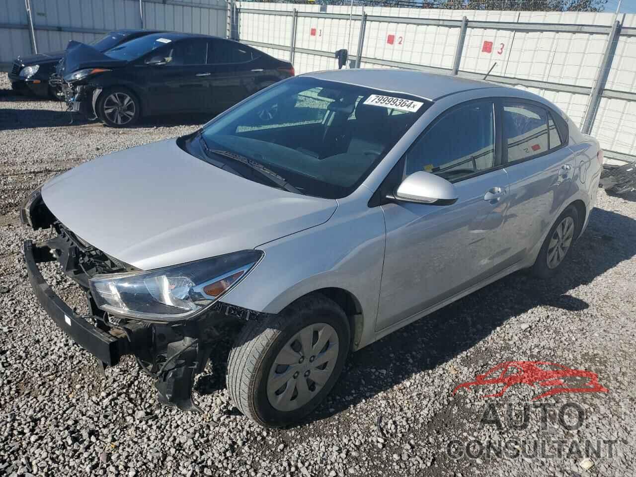 KIA RIO 2020 - 3KPA24AD9LE336412