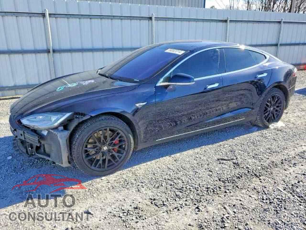 TESLA MODEL S 2013 - 5YJSA1CP9DFP26709