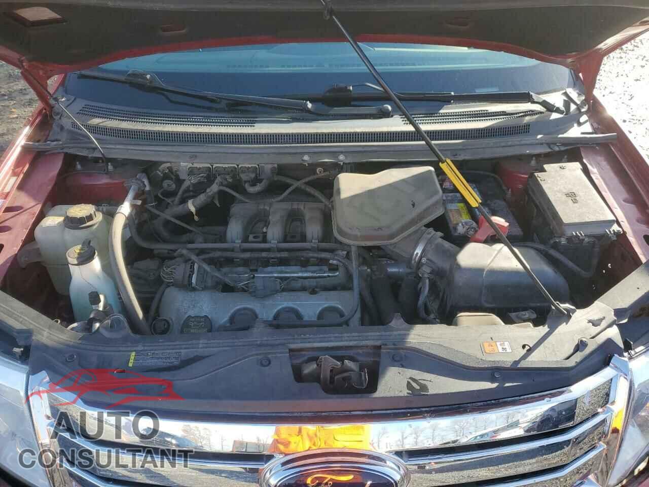 FORD EDGE 2010 - 2FMDK4JC7ABA69968