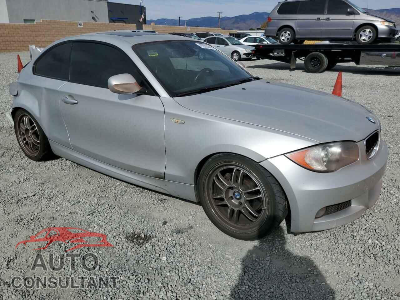 BMW 1 SERIES 2011 - WBAUP7C53BVM54792