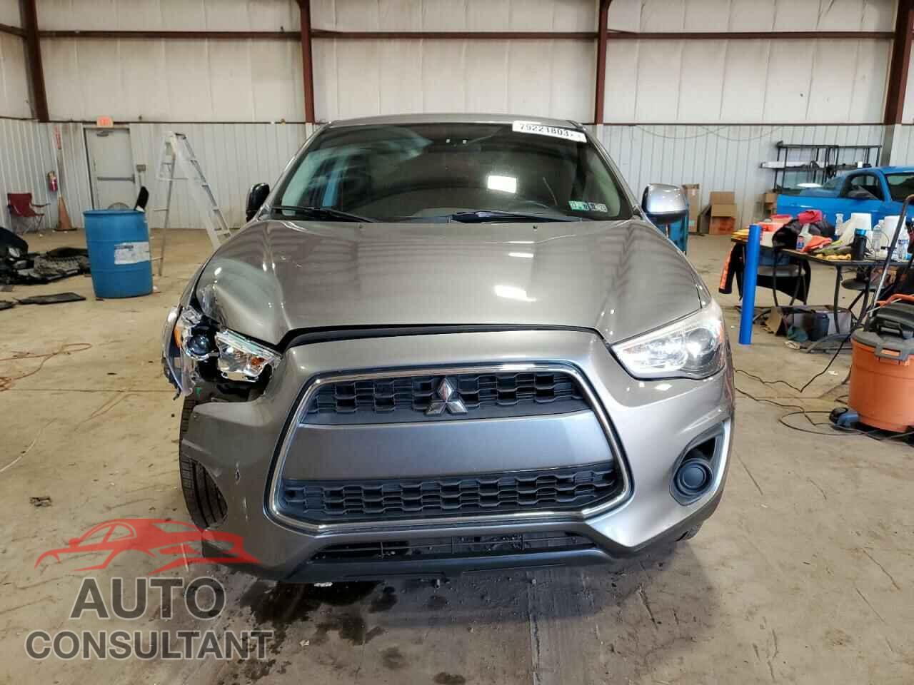 MITSUBISHI OUTLANDER 2015 - 4A4AR3AUXFE039227