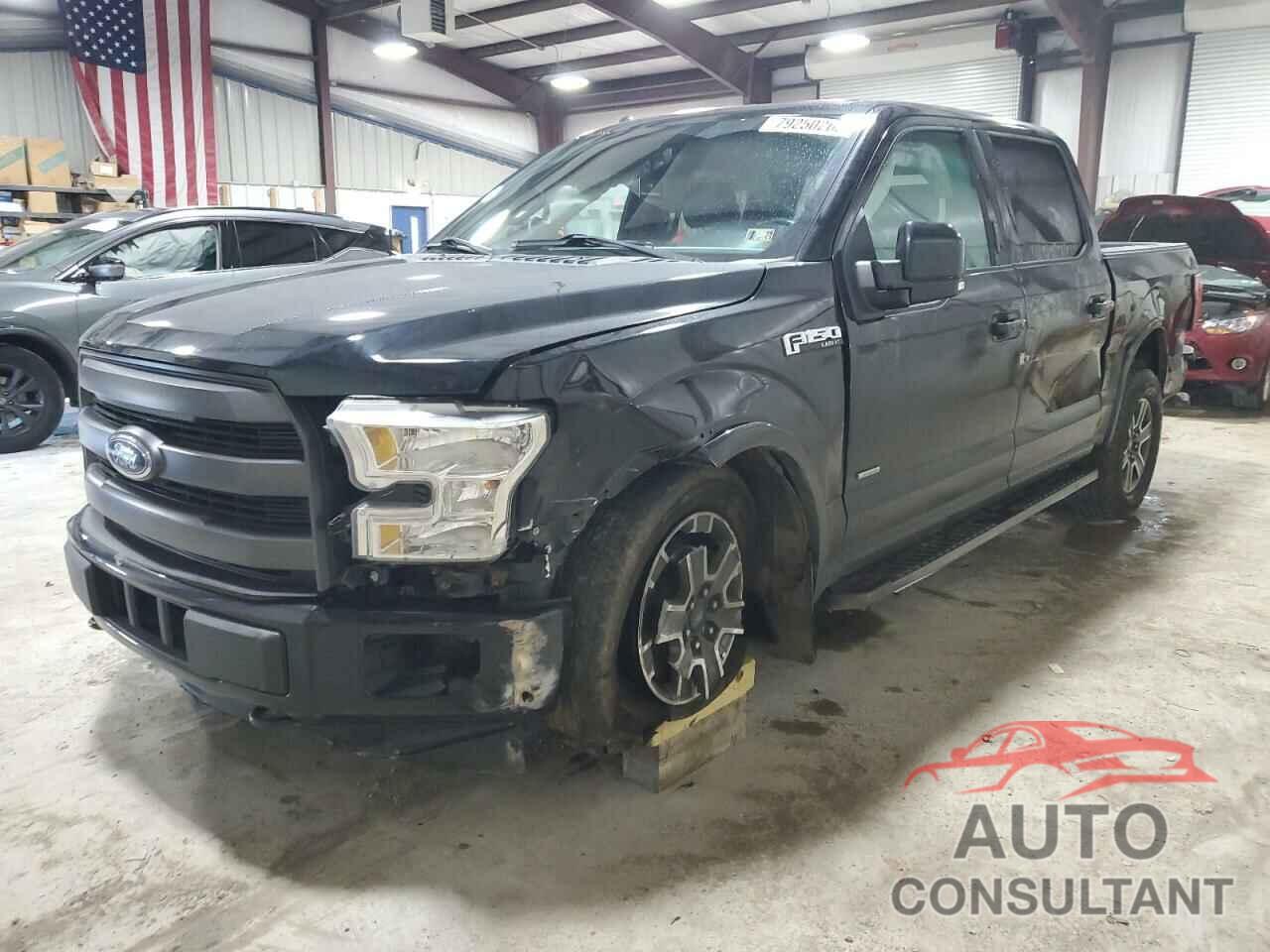 FORD F-150 2017 - 1FTEW1EP4HKC14389