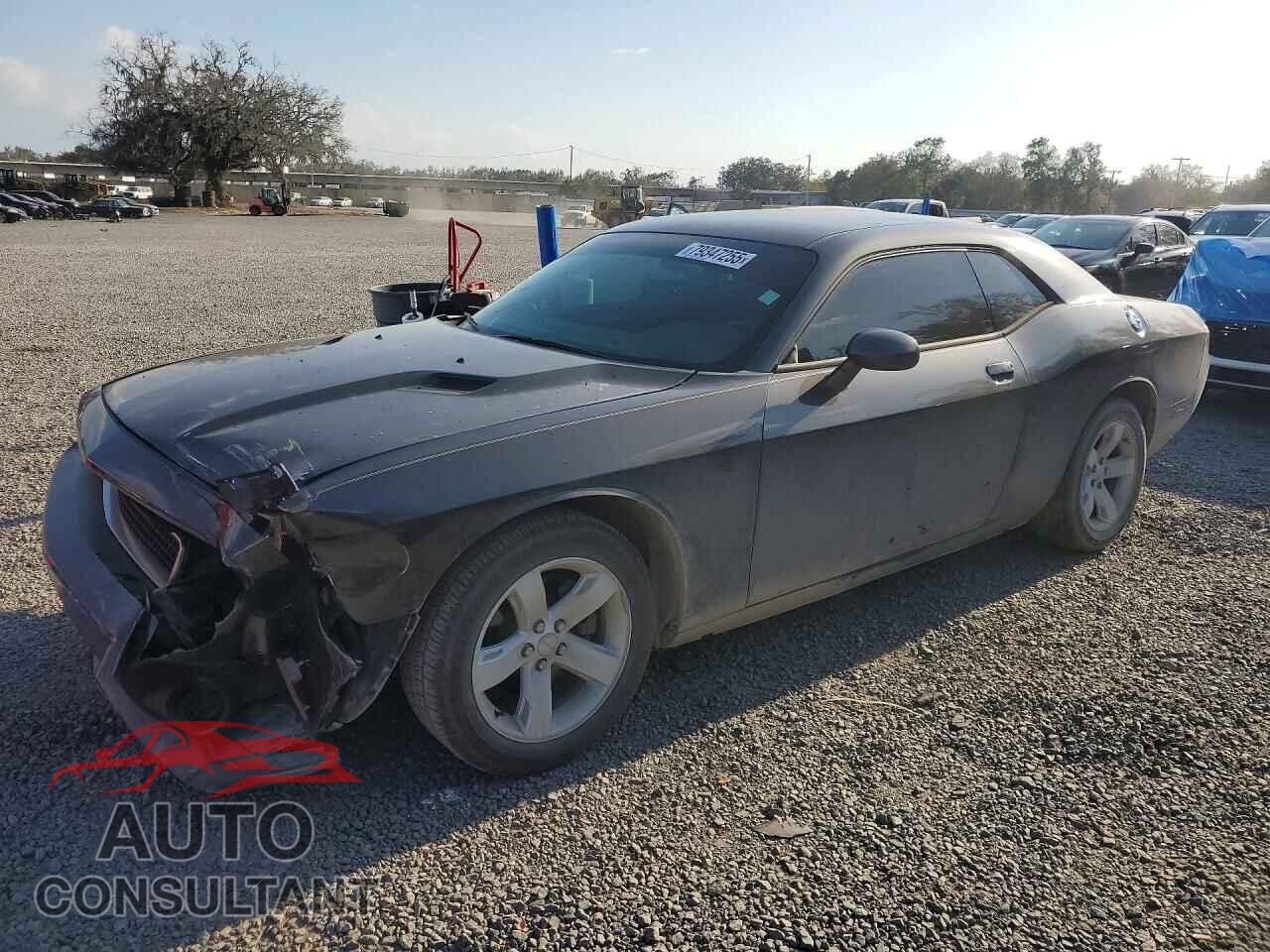 DODGE CHALLENGER 2014 - 2C3CDYAG9EH149641