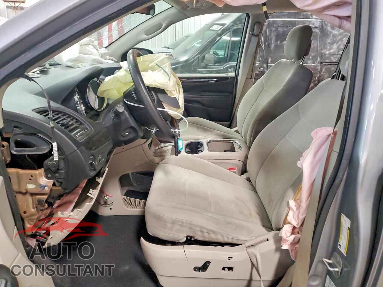 DODGE CARAVAN 2013 - 2C4RDGCG5DR695052