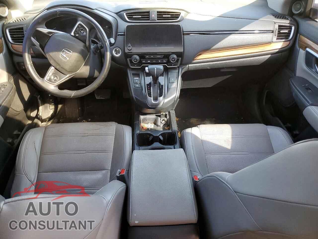 HONDA CRV 2017 - 5J6RW2H80HL067911