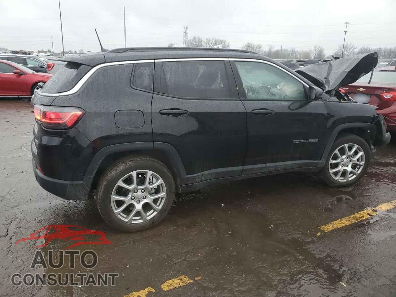JEEP COMPASS 2022 - 3C4NJDFB1NT183079