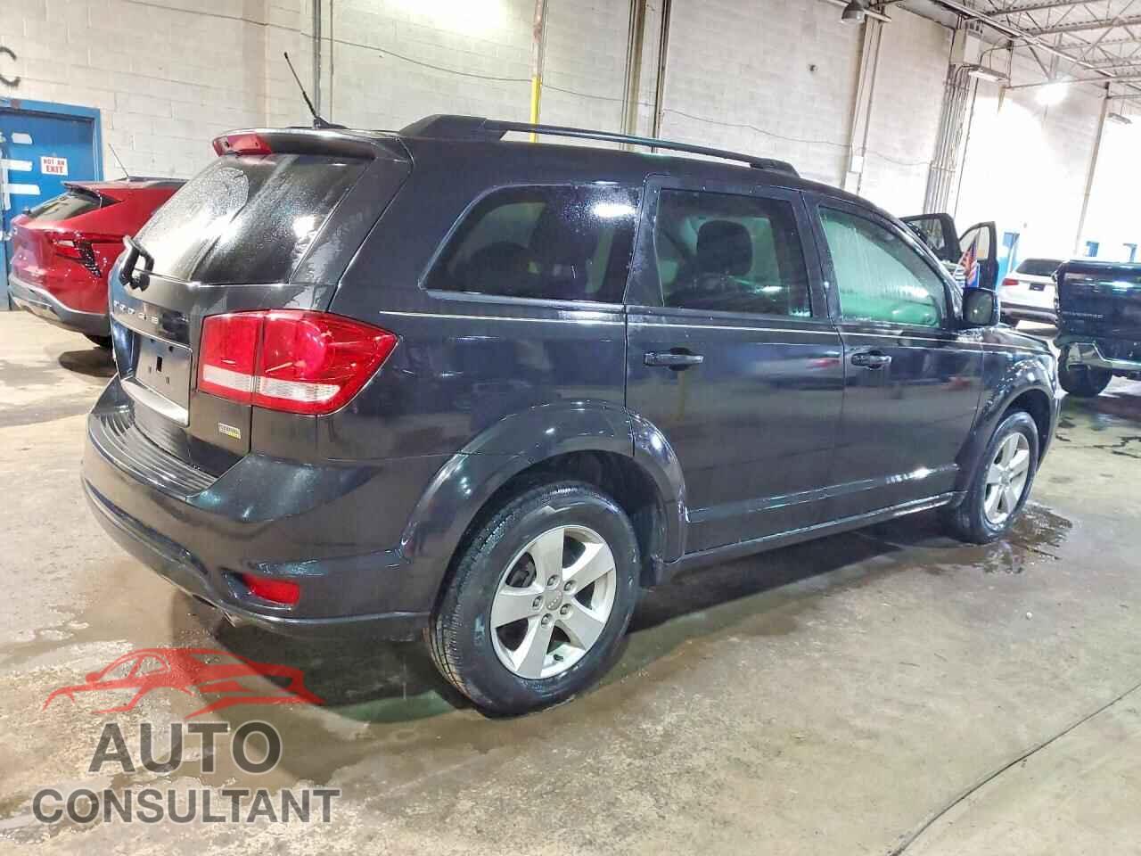 DODGE JOURNEY 2012 - 3C4PDCBG0CT144444